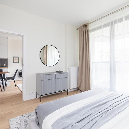 Superapart Stanislawa Augusta Apt 42 Warszawa Exteriör bild