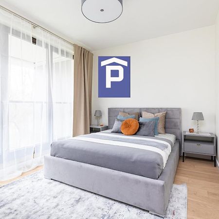 Superapart Stanislawa Augusta Apt 42 Warszawa Exteriör bild