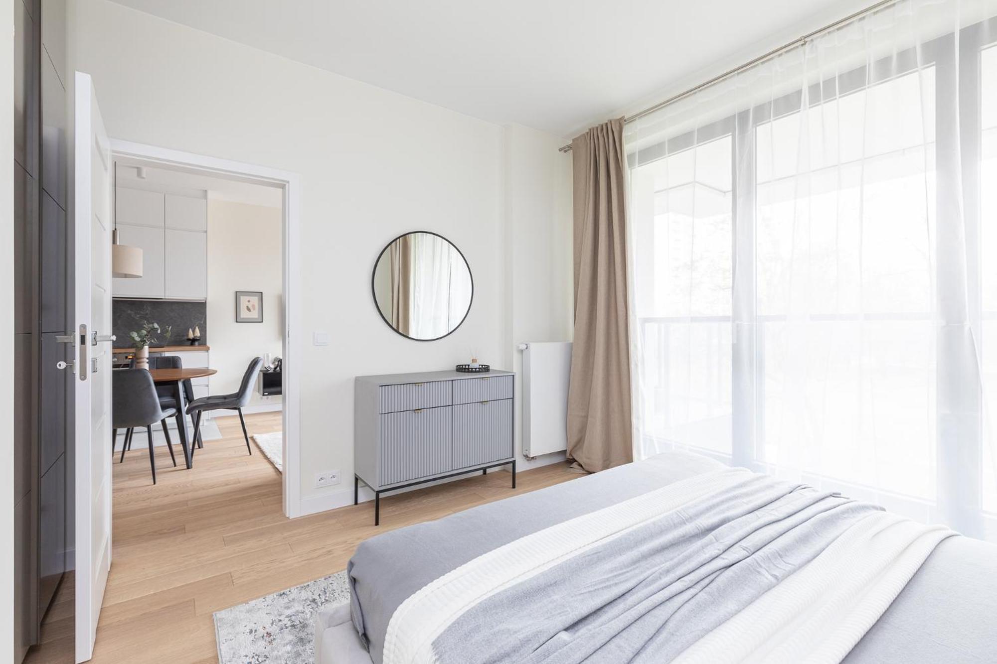 Superapart Stanislawa Augusta Apt 42 Warszawa Exteriör bild