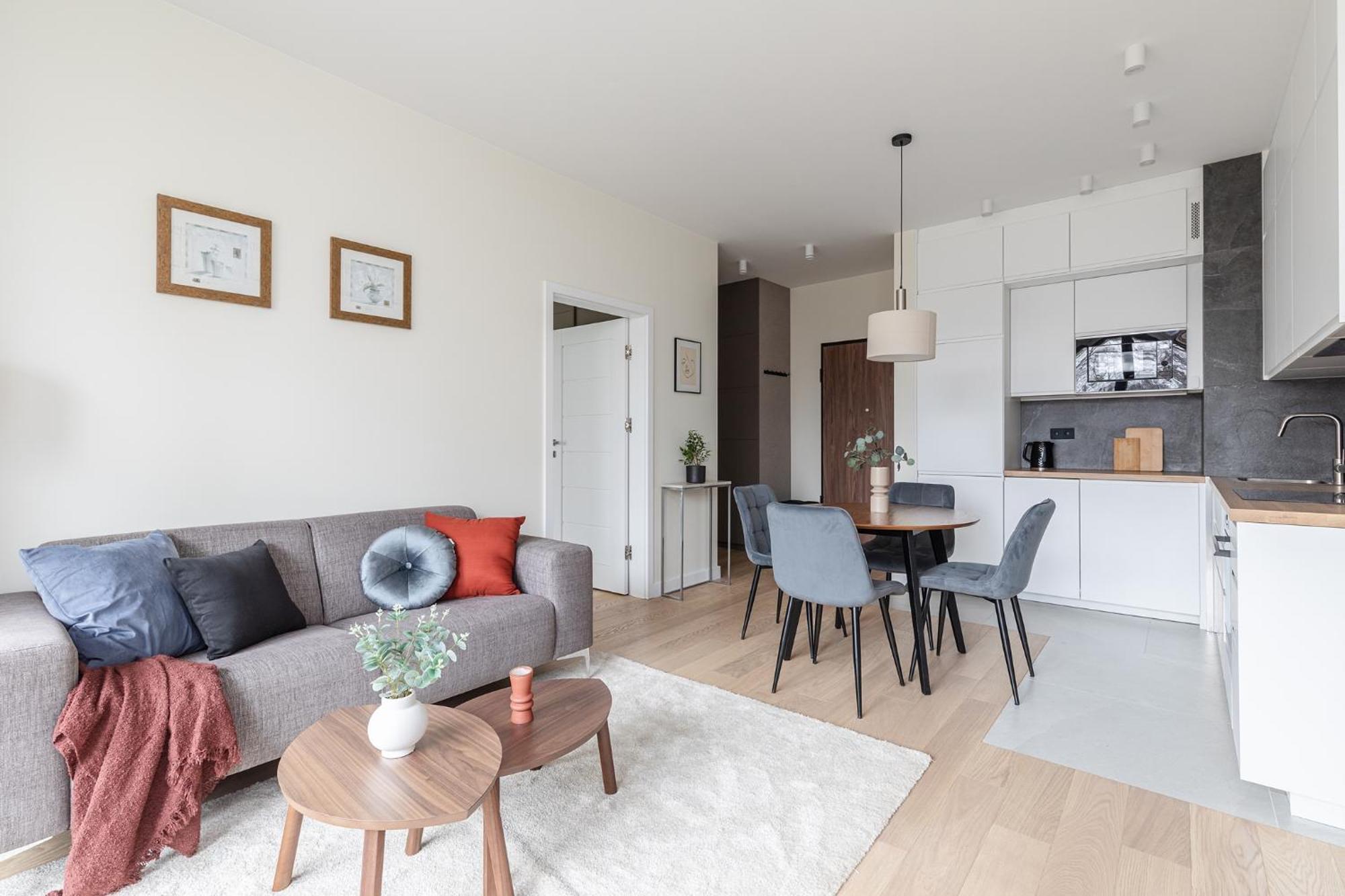 Superapart Stanislawa Augusta Apt 42 Warszawa Exteriör bild