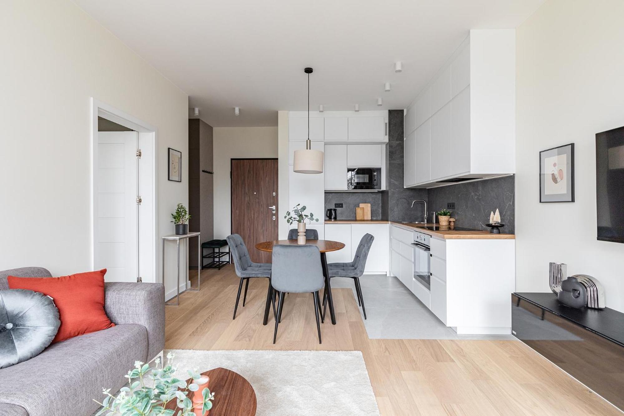 Superapart Stanislawa Augusta Apt 42 Warszawa Exteriör bild