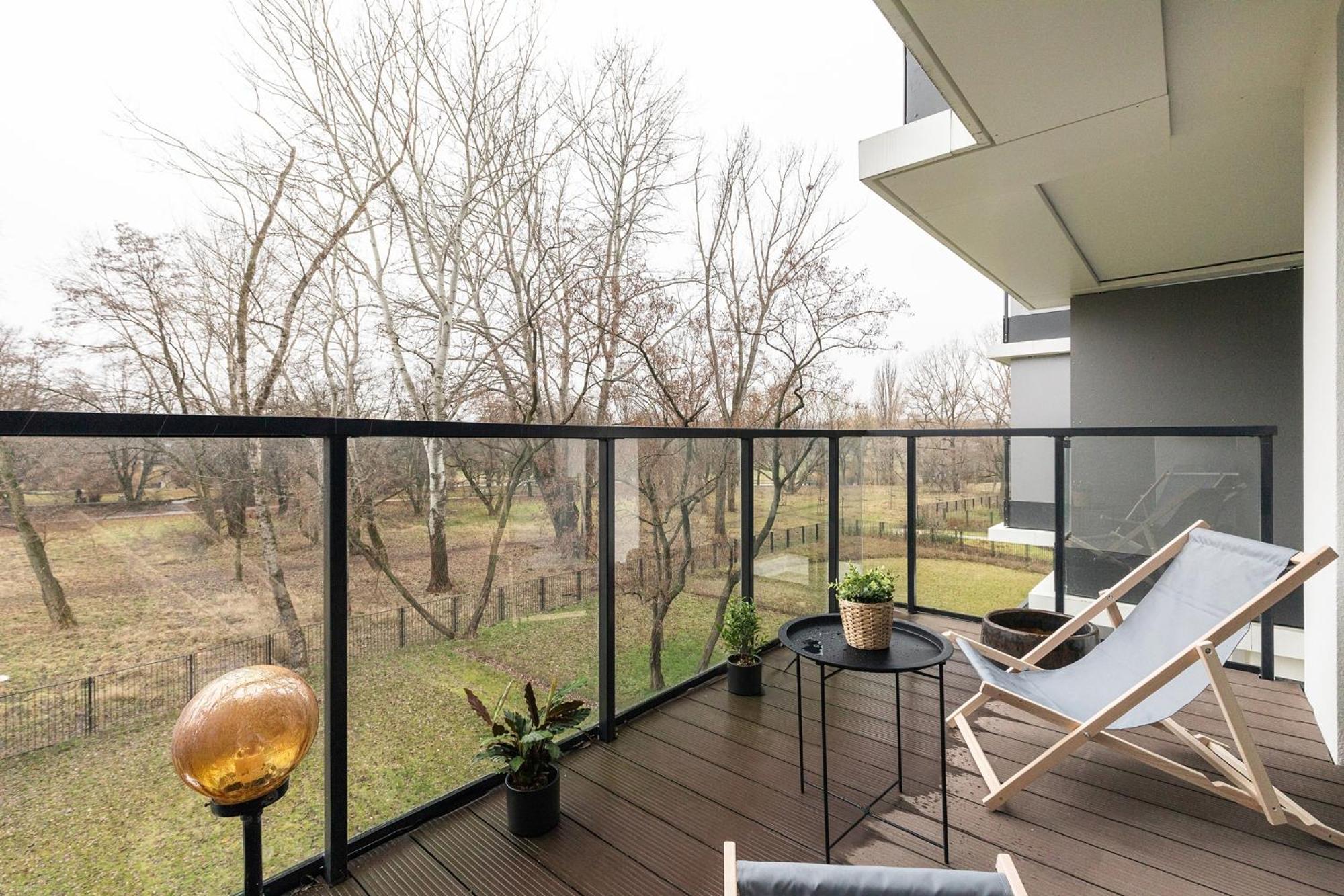 Superapart Stanislawa Augusta Apt 42 Warszawa Exteriör bild